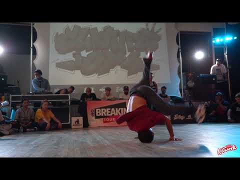 Ali/Yuri Vs Unknown Floor Force -Top 8  - Culture Of 4 2022 - Pro Breaking Tour - B-Boy Network