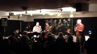 Mike Walker / Iain Dixon Quintet at Wakefield Jazz #1