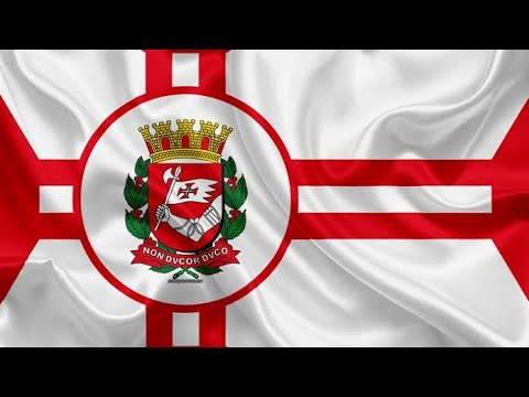 Hino do município de São Paulo/SP