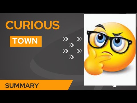 Ch. 6  Curious Town |class| #ncert #cbse #curious