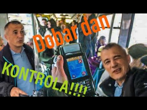 Muke sa vozacima, a i kontrolom