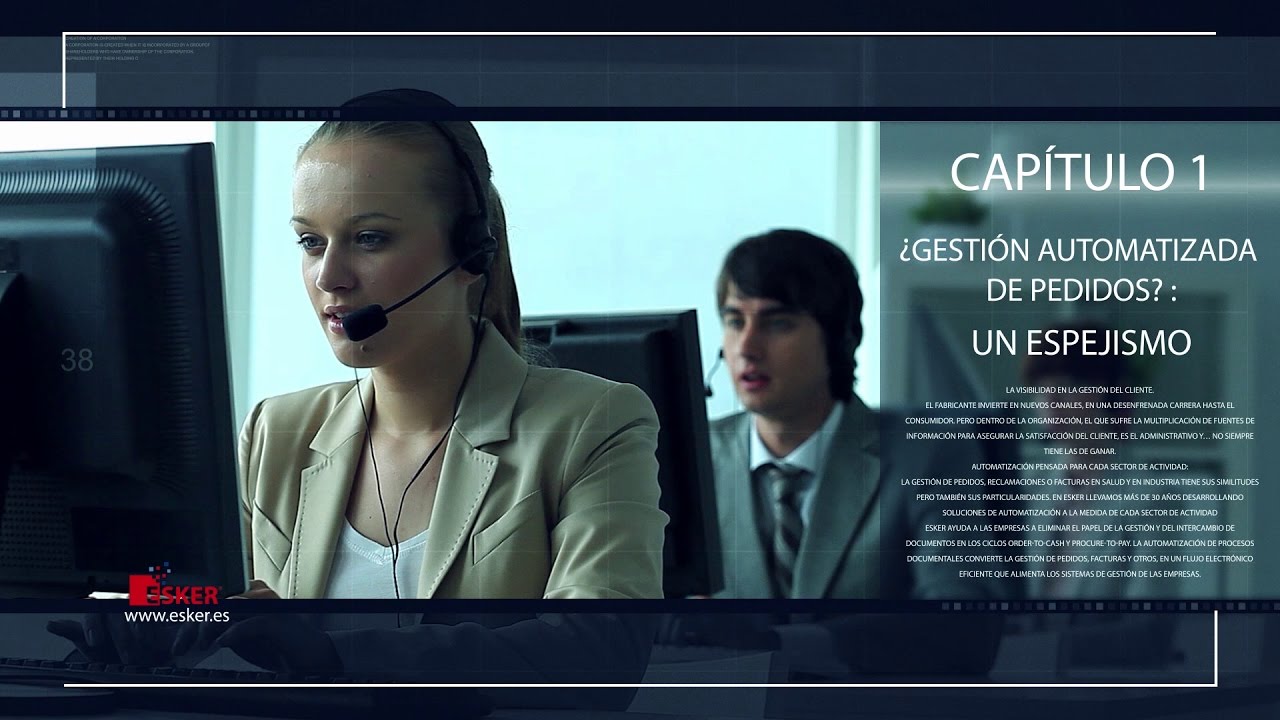 ¿Gestión automatizada de pedidos? Un espejismo