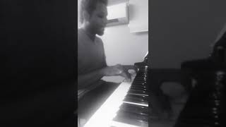 Ratsasan|Villain Theme music |Piano Cover |Trichy Allen