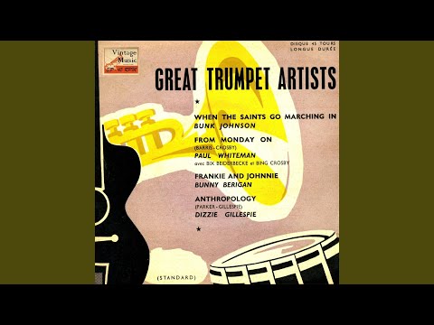 From Monday On (recording 1928)