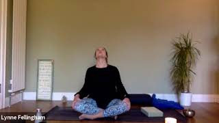 Slow & Strong Yin, 13th May, 8-9pm