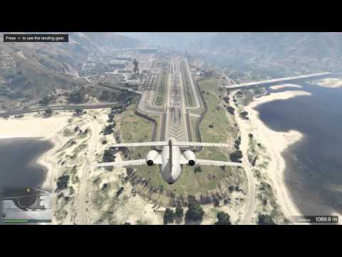 GTA V - Engine Failure (Gold Medal)