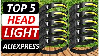 Top 5 Best Head Light in 2026 on AliExpress