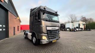 Tracteur routier DAF XF 440 4X2 Space Cab Hydraulic NL Truck | Image 4 - Autoline