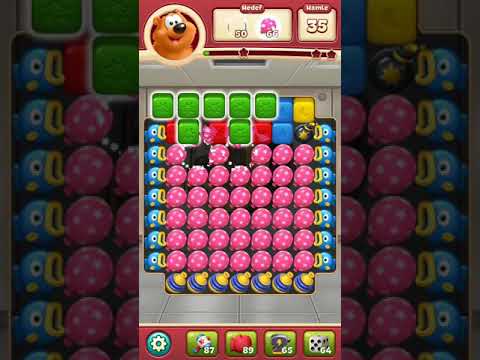 Toon Blast 2633 ??!! 🌛 🌞 🌜