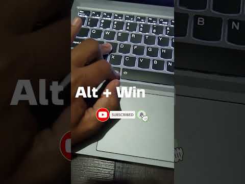 sticky Notes || #windows #typing #shortcutkeys #keyboard #computer #shortcuts #sticky #stickyvideo