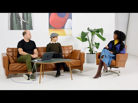 I flew to Copenhagen to do a livestream with Capture One