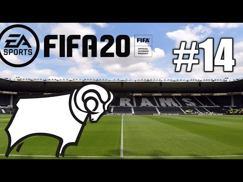 Derby County Career mode season one (Episode 14)