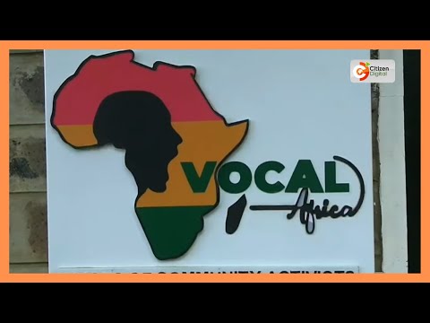 Vocal Africa group raises alarm over cases of electoral violence