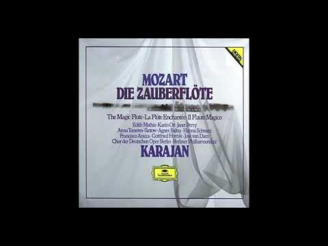 Die Zauberflote   Karajan