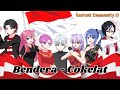 Bendera - Cokelat ( Cover by Kentank Community | Vtuber Edition )