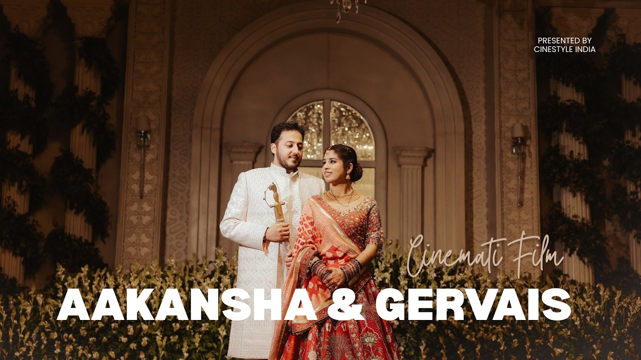 Wedding Film — Cinestyle India