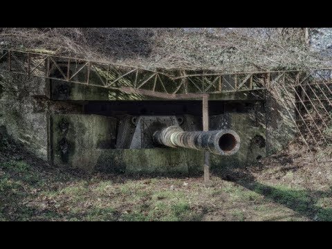 BUNKER unter der Straße, Bunker 2&3 Donaukraftwerk-Verteidigungslinie Teil 5 (LOST PLACE)