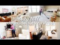 NEW COZY FALL CLEAN WITH ME Declutter And Cozy Cleaning Motivation