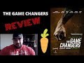THE GAME CHANGERS DOCUMENTARY REVIEW