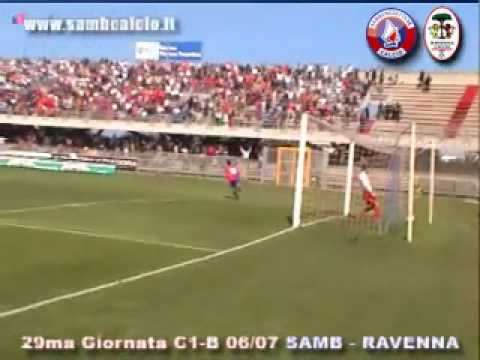 Desideri Samb Ravenna 2° Gol