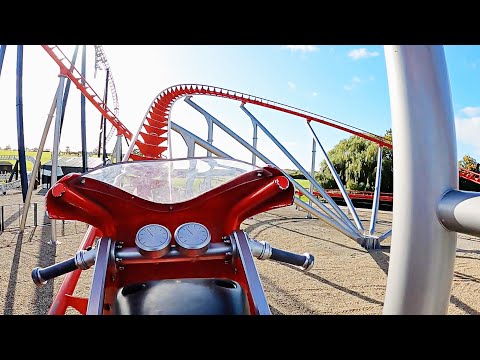 Velocity (Onride) Video Flamingo Land Resort Malton 2022