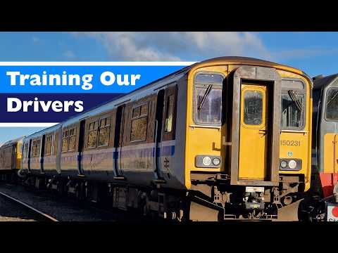 Training our Drivers on 150231