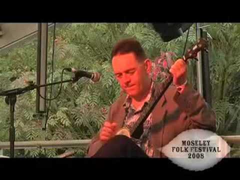 Ian Campbell & Sons - Moseley Folk Festival 2008