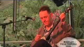 Ian Campbell & Sons - Moseley Folk Festival 2008