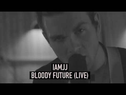 IAMJJ - Bloody Future (live at Grapehouse Studios Copenhagen)