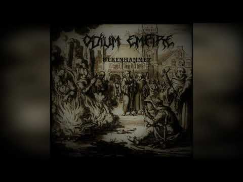 Odium Empire - Exorcise of god (2023) (demo)