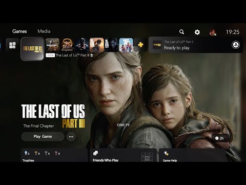 Testing The Last of Us™ PART 3 First Look Gameplay | PS5 (Concept)