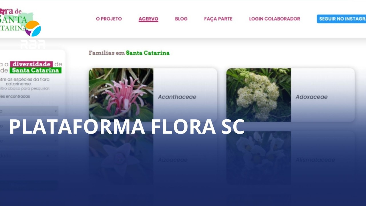 Plataforma Flora SC