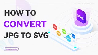 How to Convert JPG to SVG | WorkinTool Image Converter