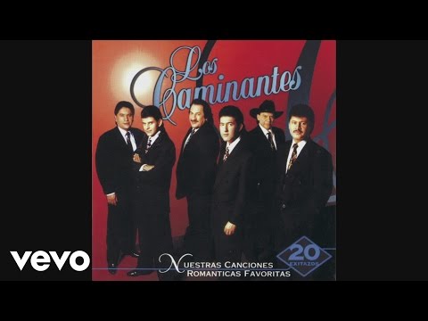 Los Caminantes - Ven y Abrázame (Audio)