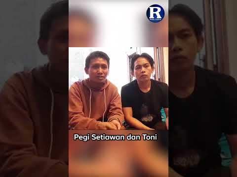 Pegi Setiawan Tantang Aep