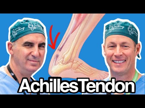 Ruptured Achilles Tendon. Surgery And Recovery. George Kittle?
