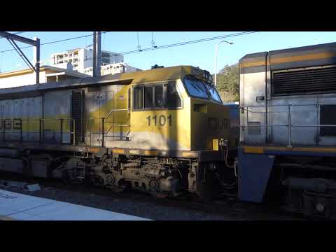 VL362 / VL355 / 1101 / 1103 with Qube 5112 - 10/6/22