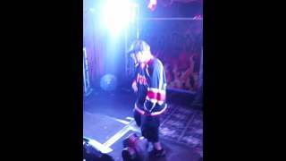 Boondox Lake of Fire Live 10/27/15
