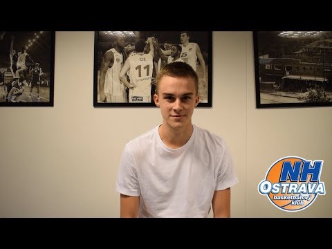 Rozhovor se Štěpánem Svobodou pro NH Ostrava