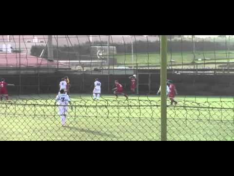 ALLIEVI ELITE FB: Aprilia - Atletico 2000 2-0