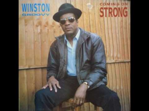 Winston Groovy - Lay Back In The Arms Of Someone