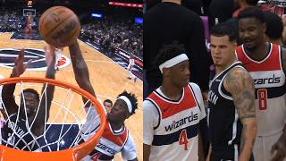 AJ Dybantsa - Washington Wizards