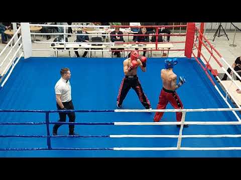 Vilnius Open International Kickboxing tournament 2023.17.12 Final Fight -71 kg.