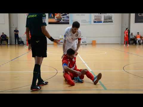 Highlights Miti Vicinalis vs Udine City Futbol Sala (3-3) ~ 1ªgiornata Girone C Serie B Futsal
