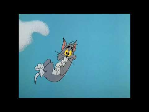 Tom's Blinking on Mid Air For 10 Hours!