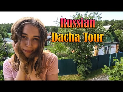 A Day in the Russian Countryside (DACHA) ❘ Siberia