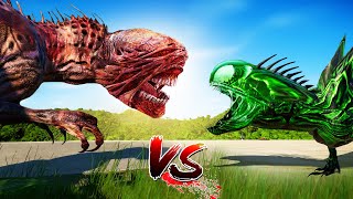 🌍 Jurassic World Evolution - Zombie Indominus R