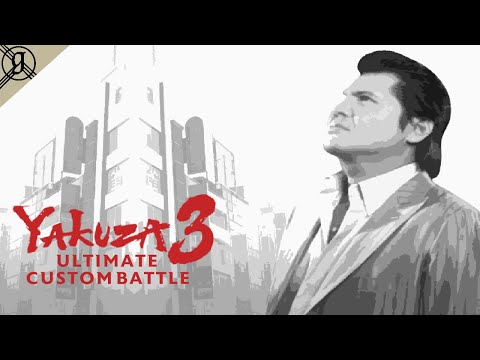 The Silly | Yakuza 3 Remastered Ultimate Custom Battle (yes damage) (epic) (silly)