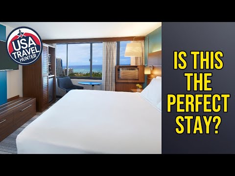 Holiday Inn Express Waikiki By IHG - Is This the Perfect Stay? | Honolulu (HI), United States🛏️