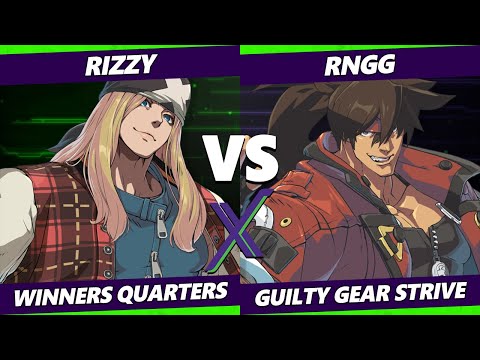 F@X 416 Winners Quarters - Rizzy (Axl) Vs. RNGG (Sol) Guilty Gear Strive